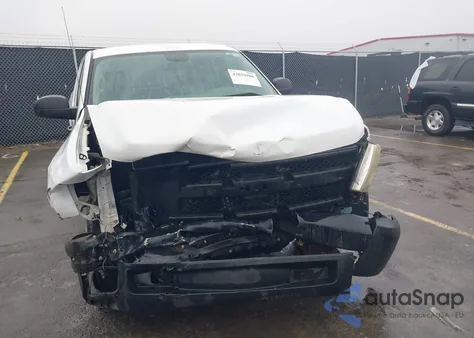 2011 Chevrolet Silverado 1500 Work Truck from USA, damaged, VIN 1GCRCPEA7BZ380834